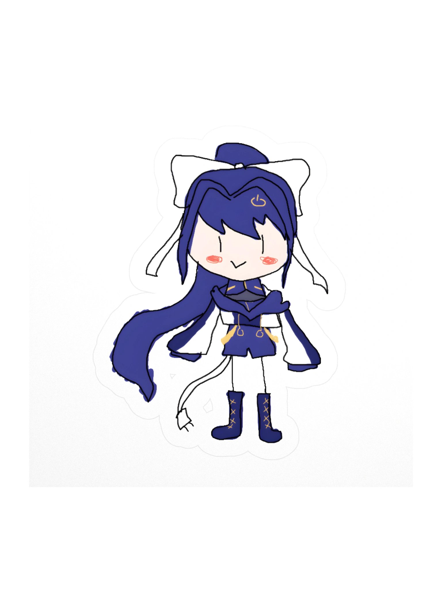 Premium Stick Figure Stickers product image (2)