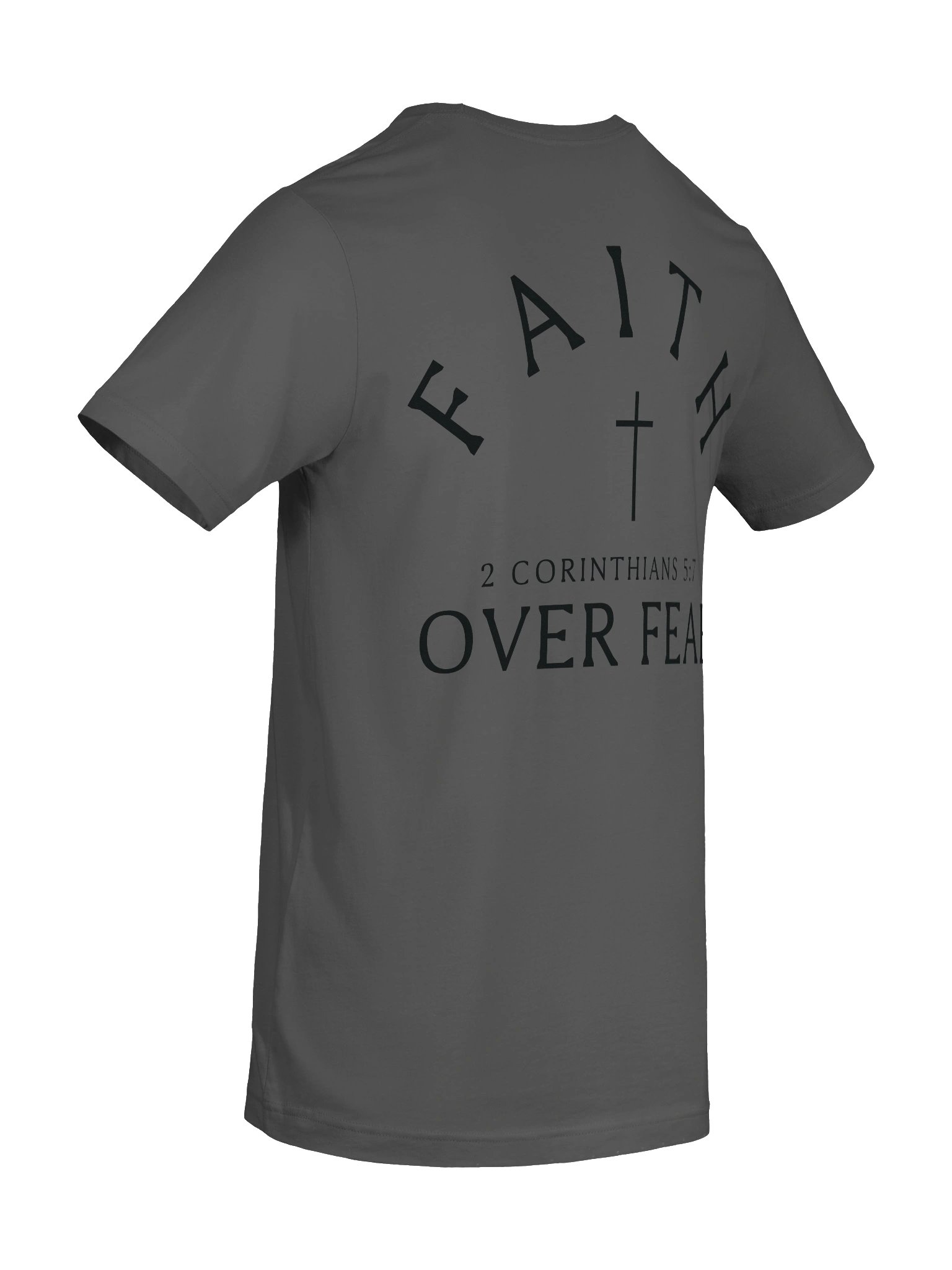 Faith Over Fear Tee product image (8)