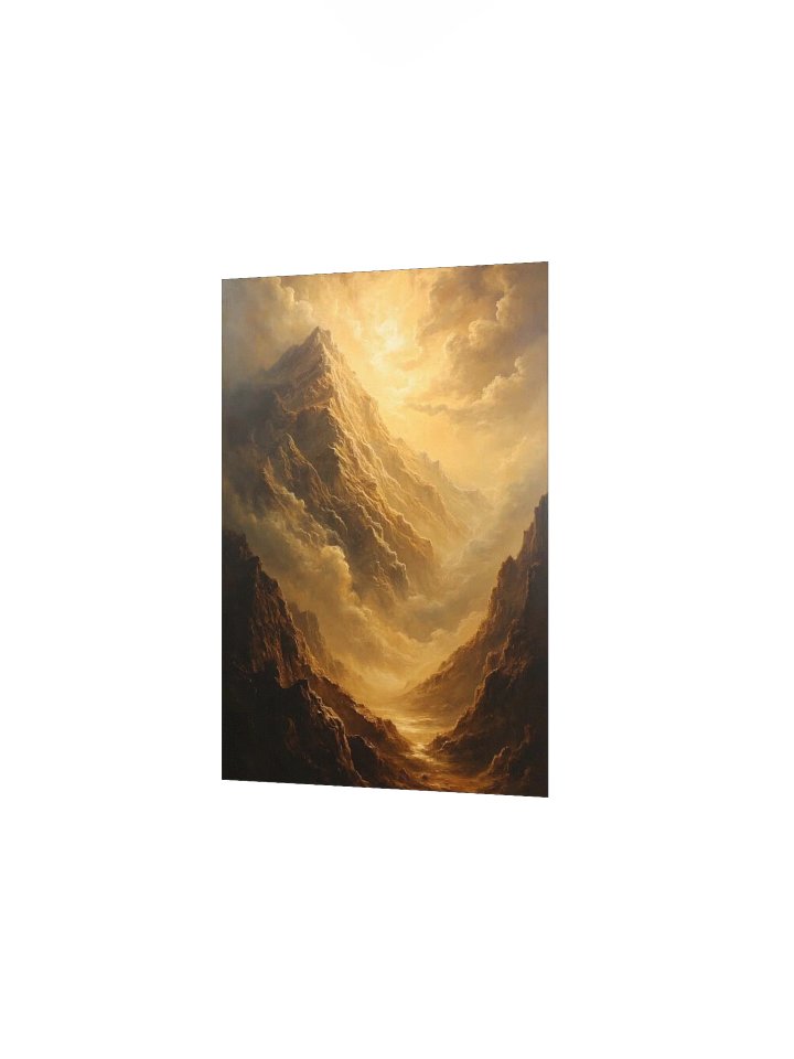 La Montaña de Plata: Potosí | Edición El Dorado Real – Romanticismo Atmosférico product image (11)