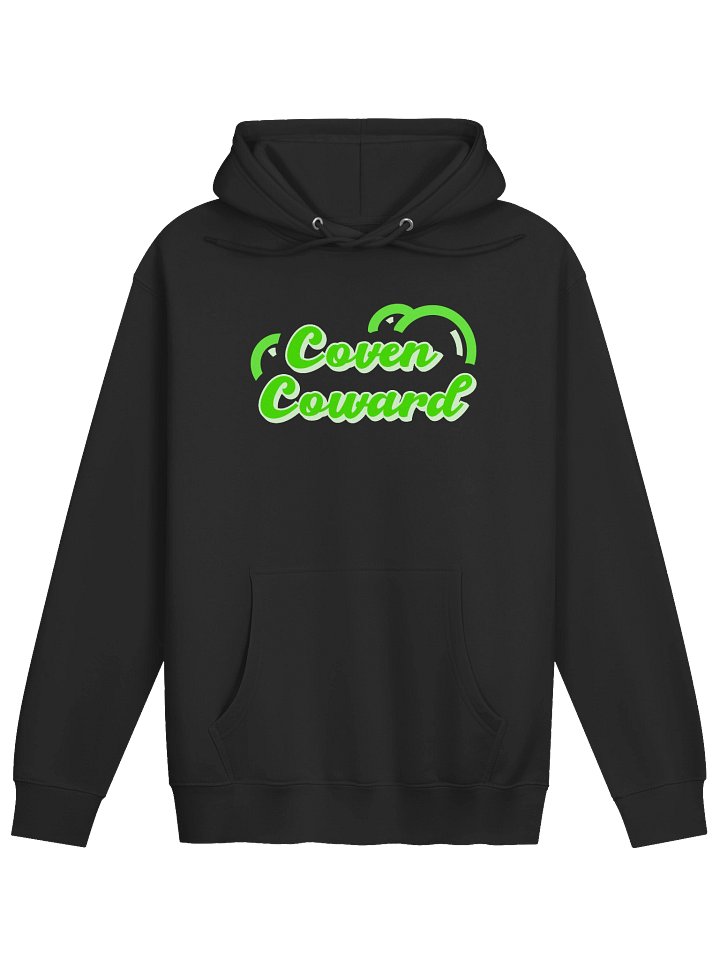 Coven Coward Hoodie product image (4)
