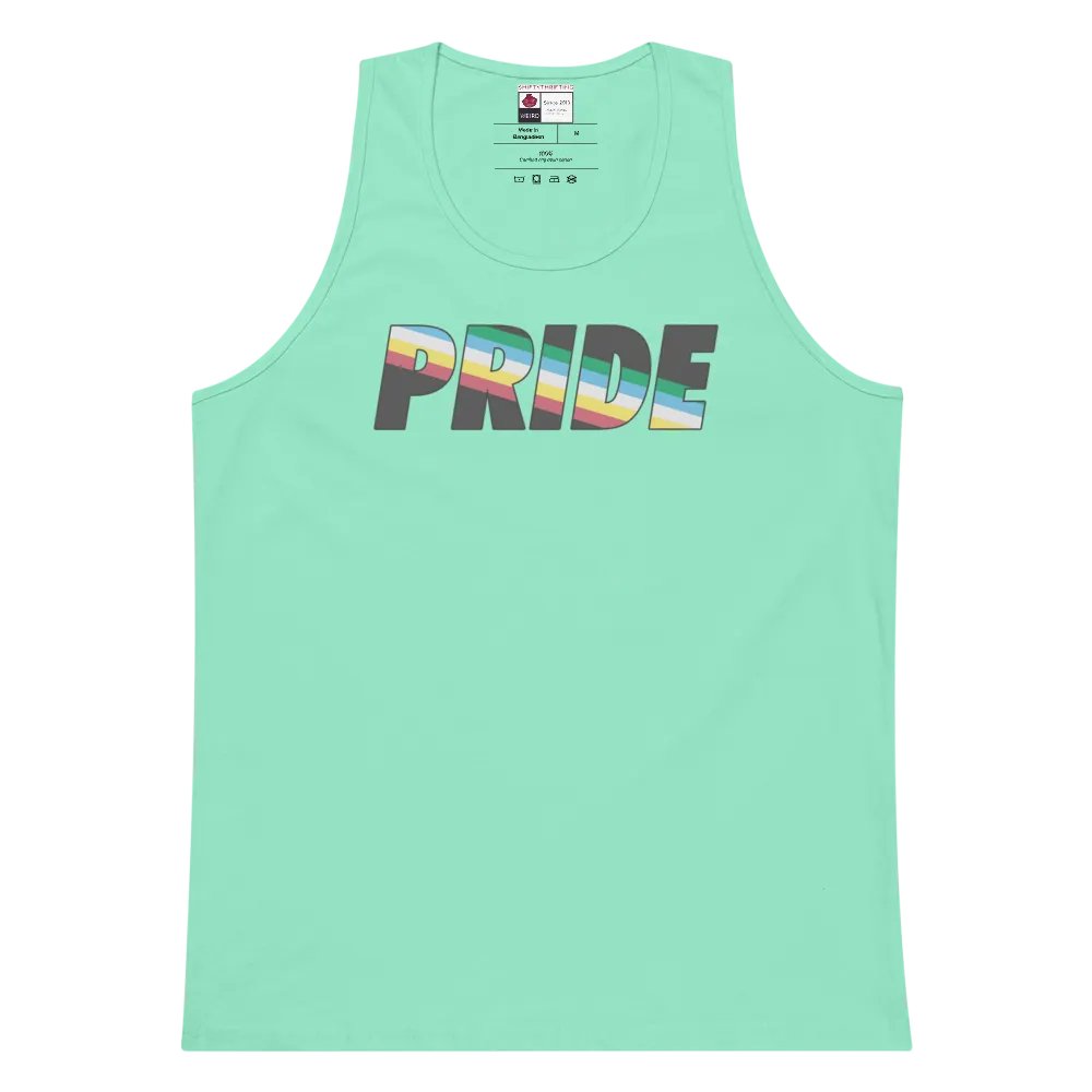 Disability Pride tank top product image (3)