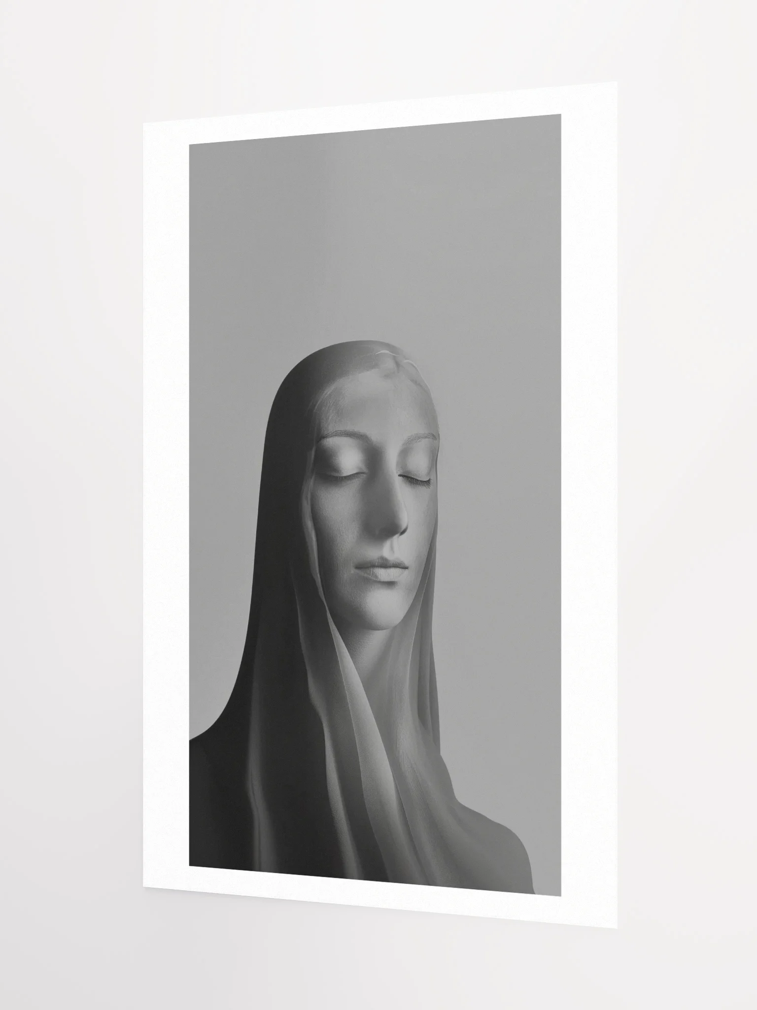Radiant Stillness - Enhanced Matte Paper Poster product image (4)