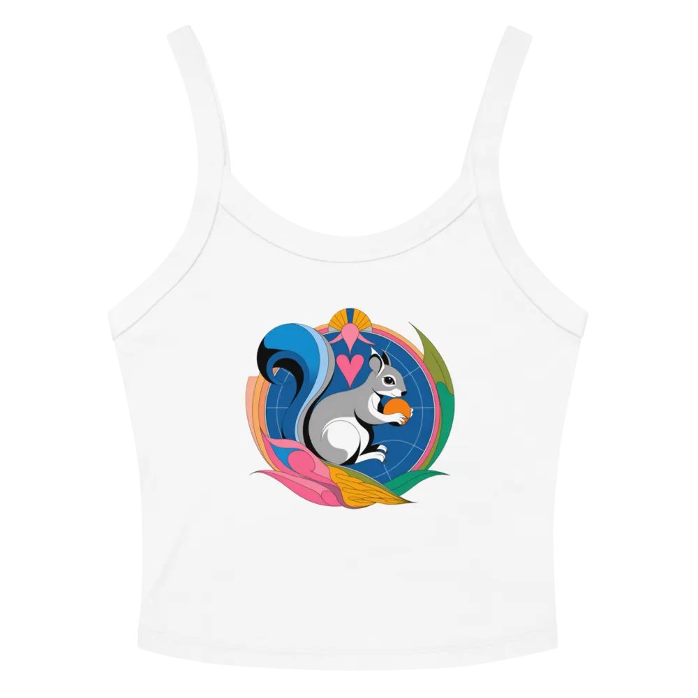 Squirrel's Playtime Tank Top product image (2)