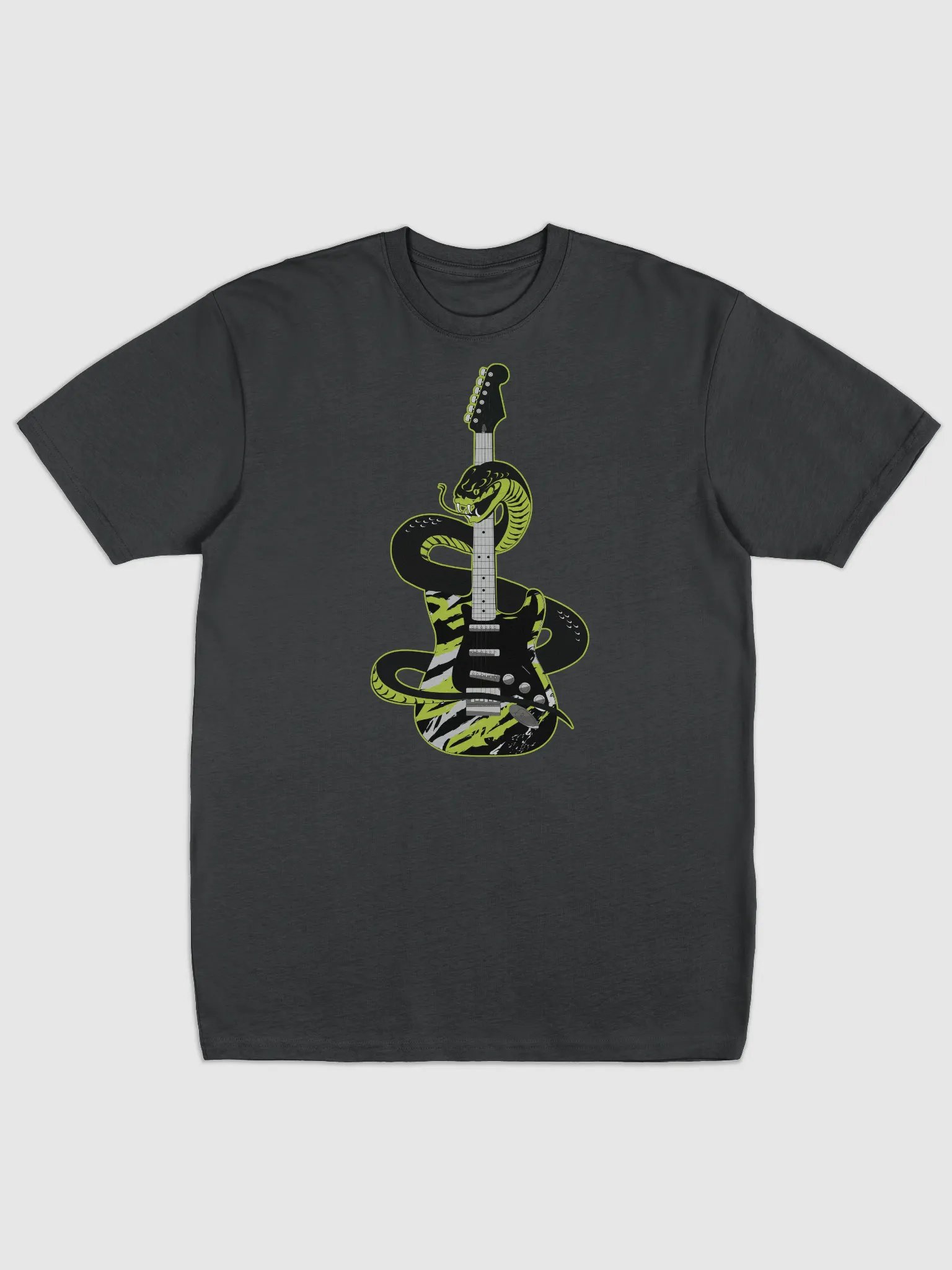 Snake & Strat guitar product image (1)