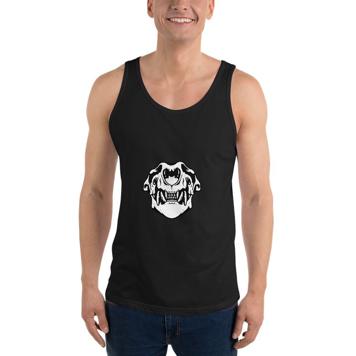 FemmeFighter Unisex Tank Top product image (1)