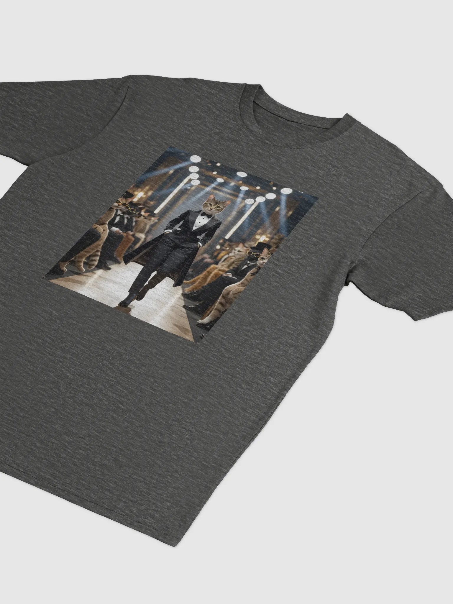 Catwalk Elegance Tee product image (46)