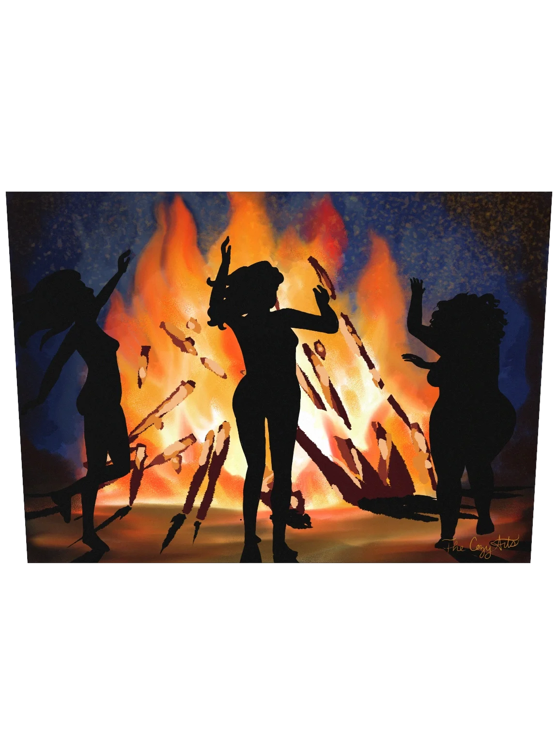 Around the Bonfire product image (1)