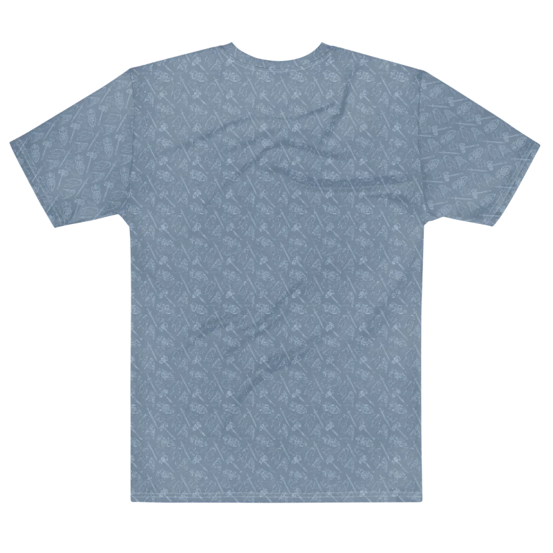 Low-Key Paladin T-shirt product image (2)