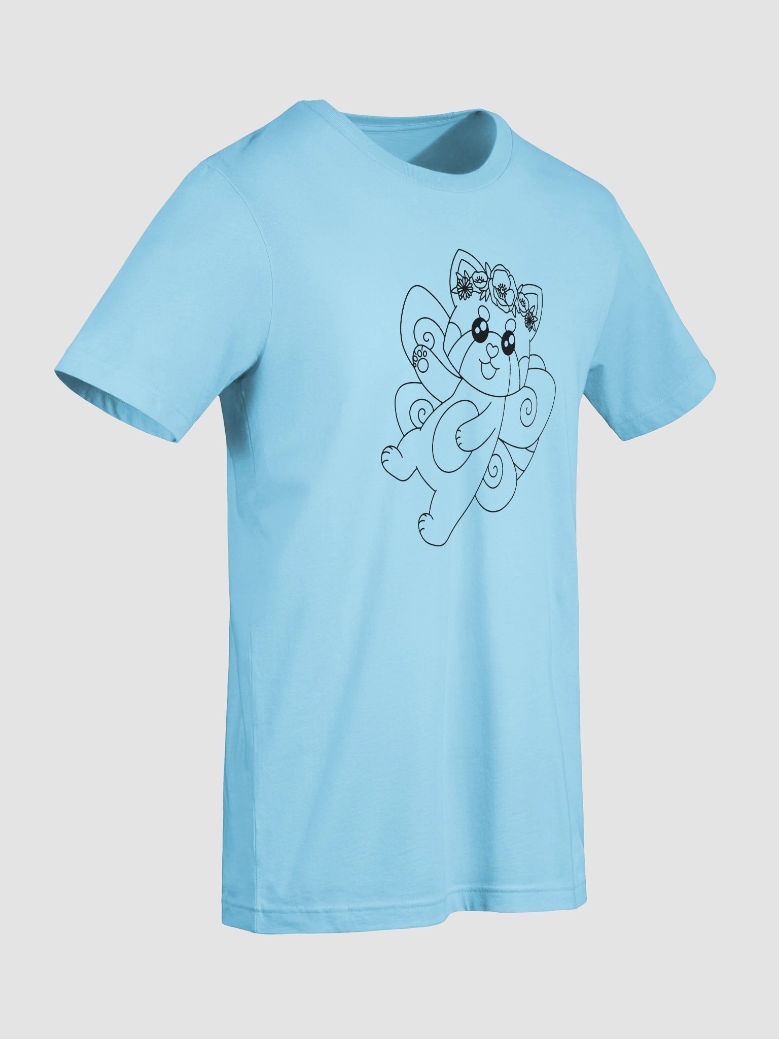 Fairy (B) T-Shirt product image (72)