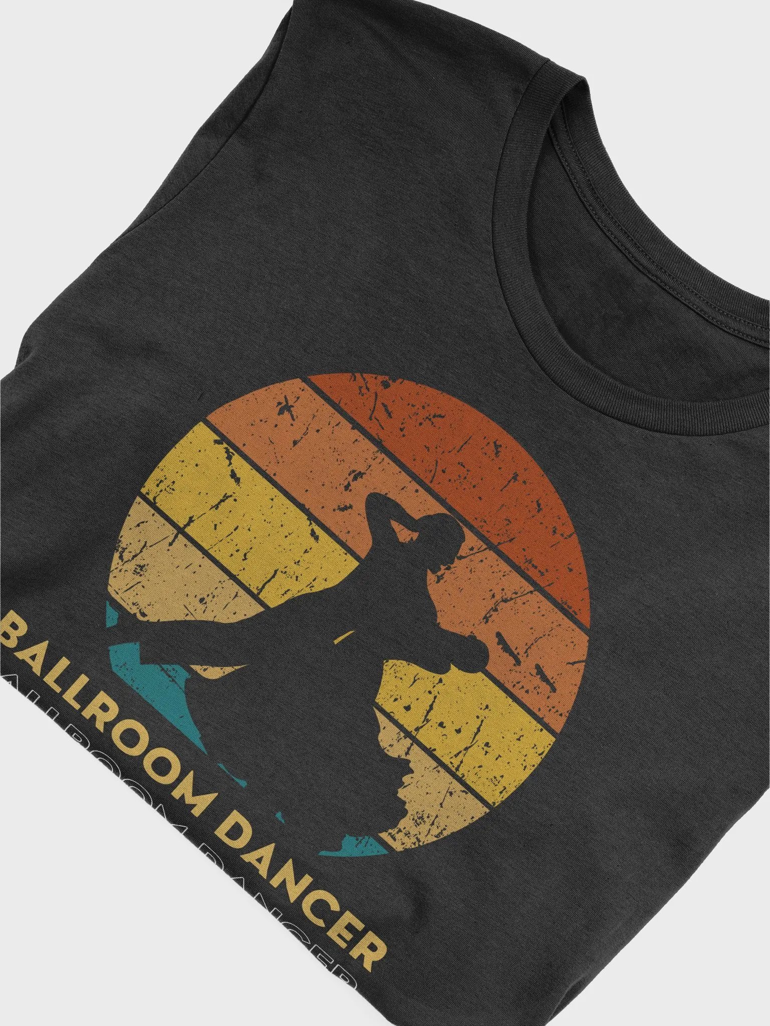 Retro Sunset Ballroom Dancer product image (3)