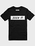 Seen IT Supersoft T-shirt Inverted