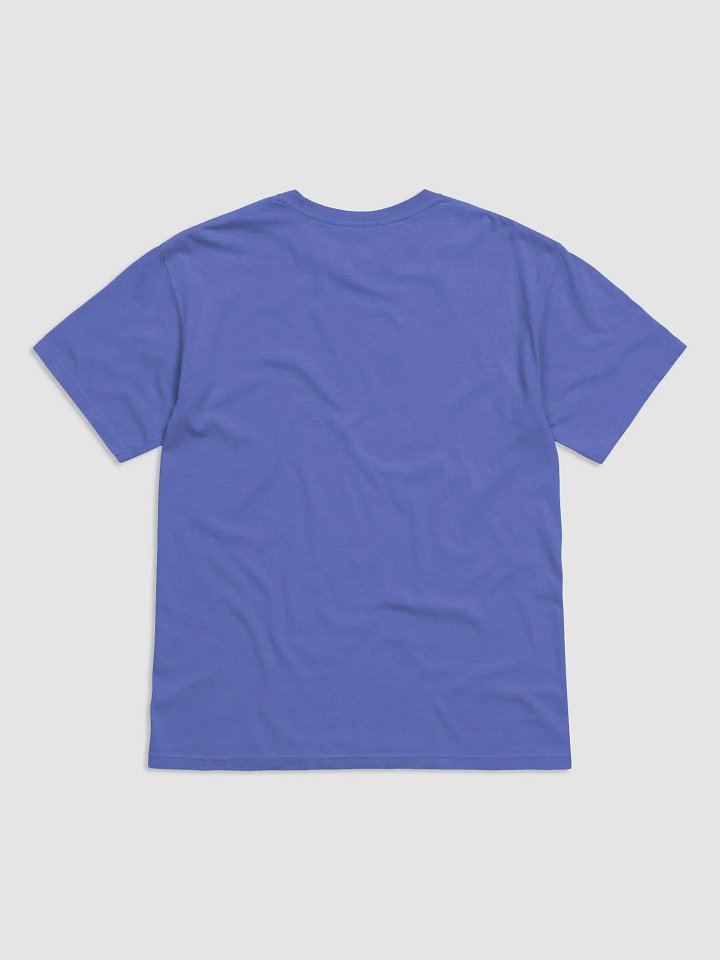 In April We Wear Blue - Autism Awareness Bow Puzzle T-Shirt product image (18)