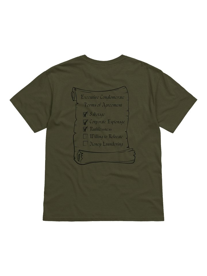 Terms Tee product image (2)