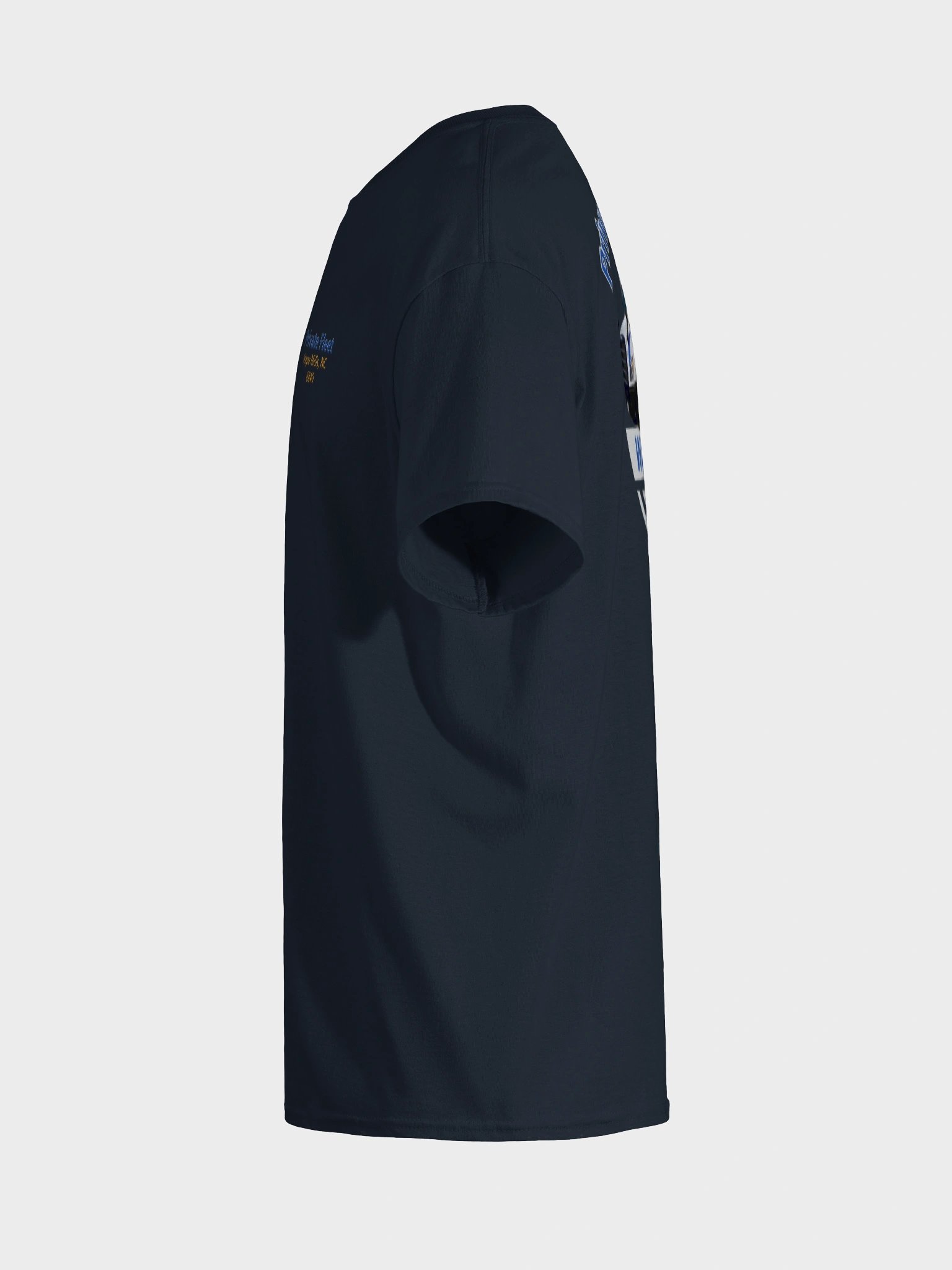 6840 Hope Mills Walmart Private Fleet tshirt product image (7)