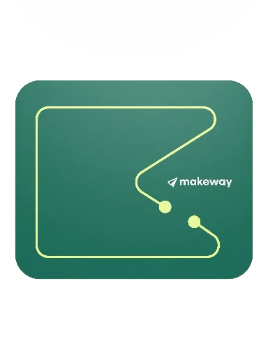 Makeway Mousepad product image (1)