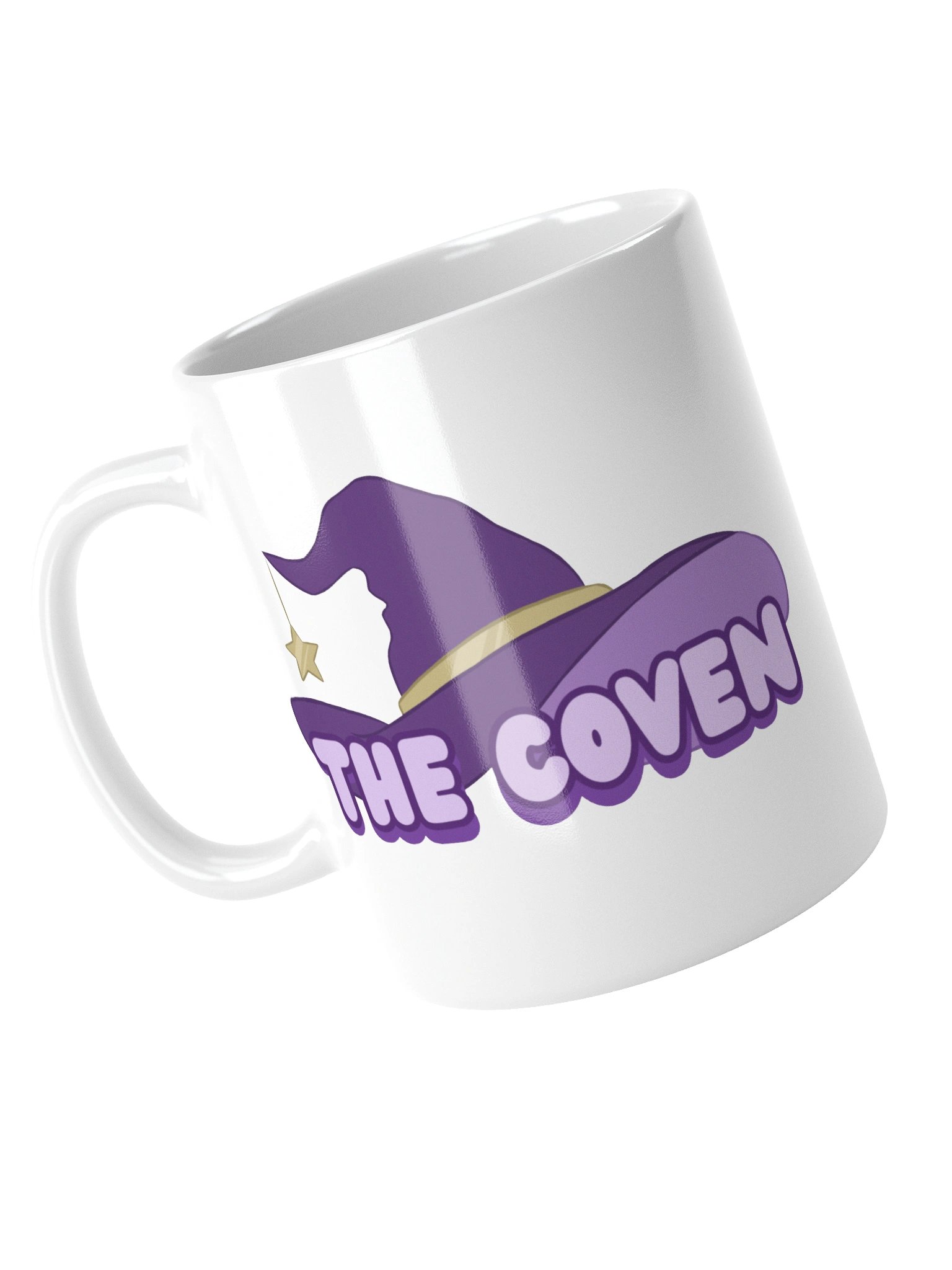 The Coven Mug - White product image (10)