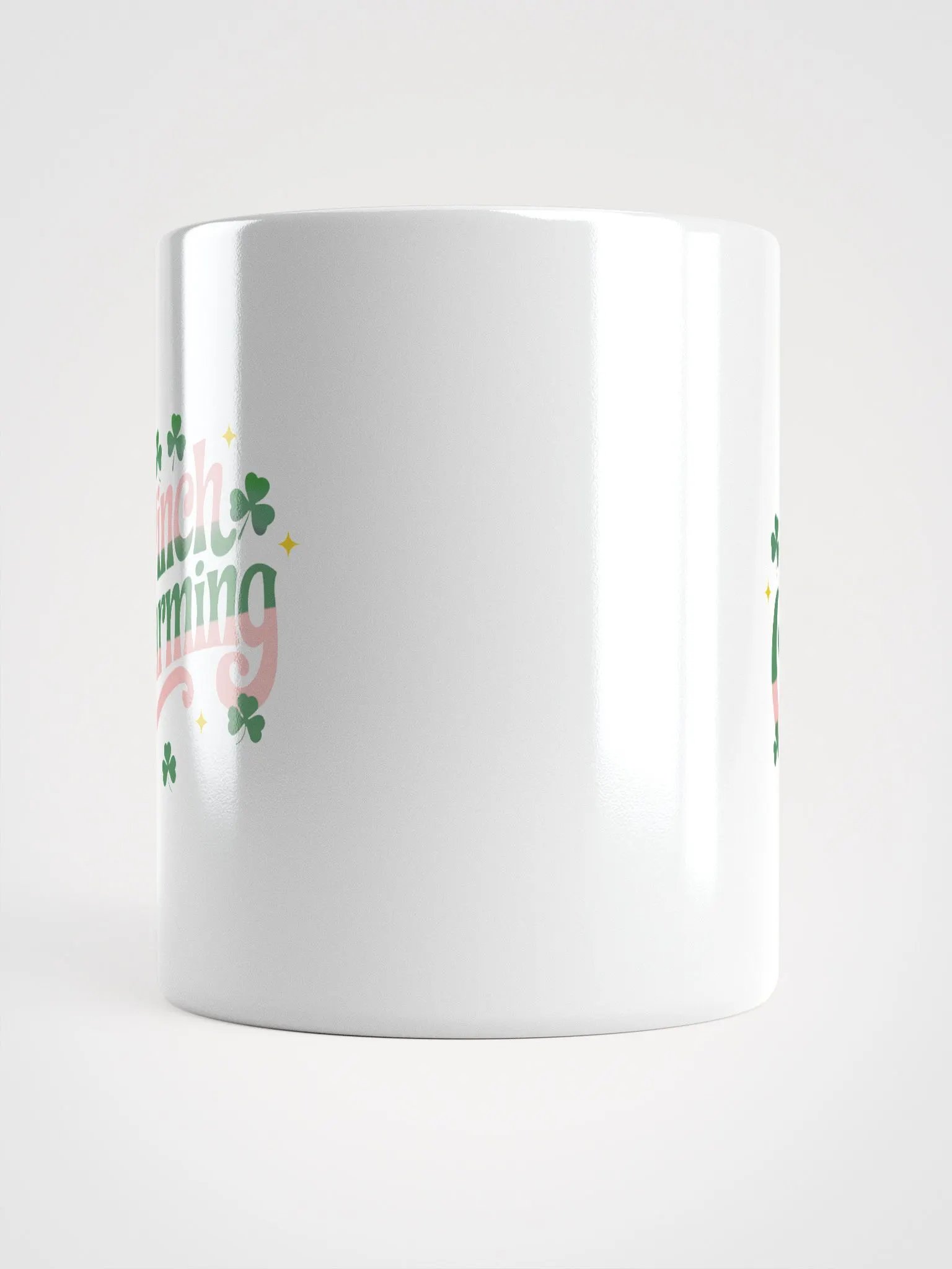 Pinch Charming White Glossy Mug product image (3)