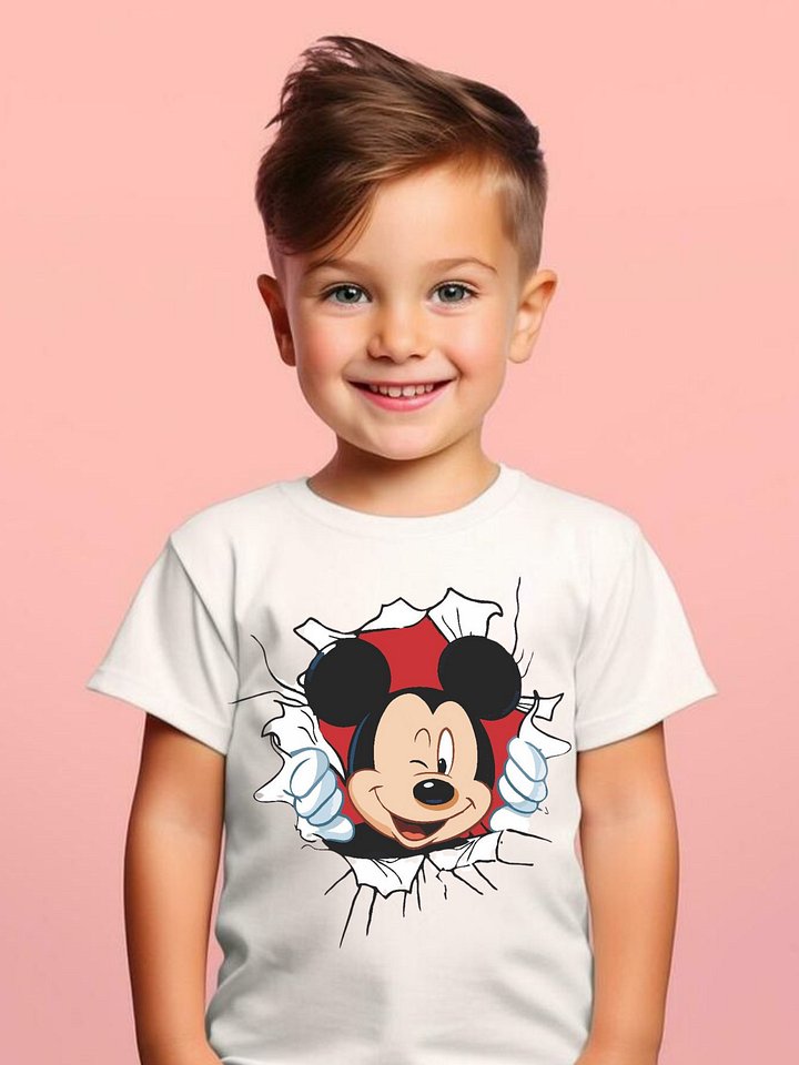 Mickey Youth Classic Tee product image (1)