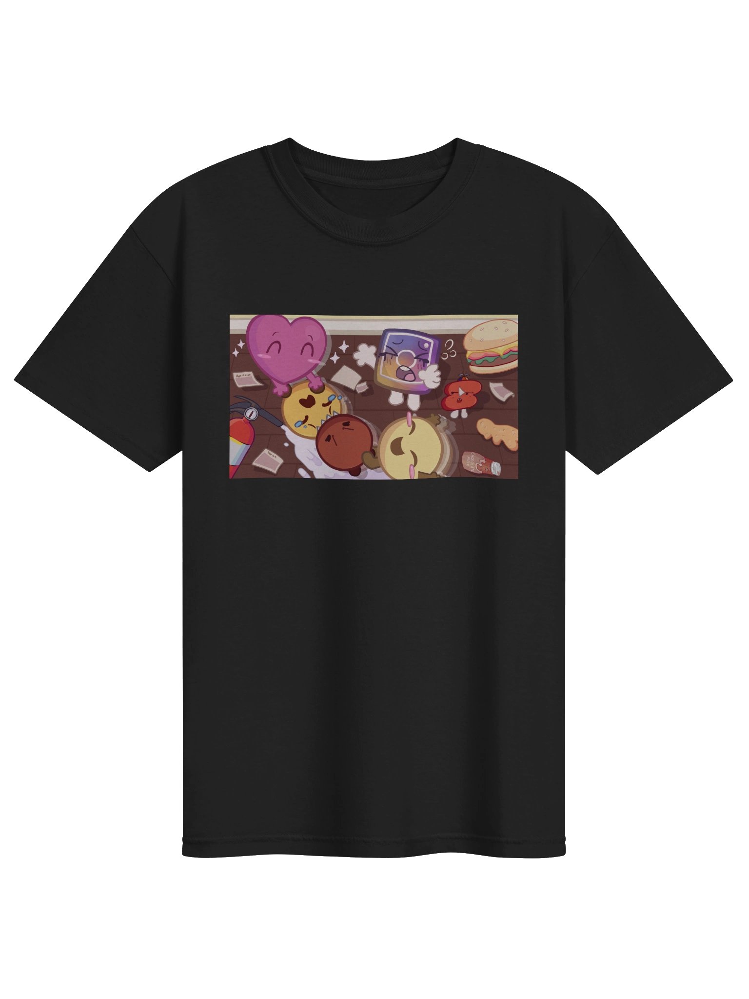 Generational g-APP Thumbnail Tshirt product image (1)