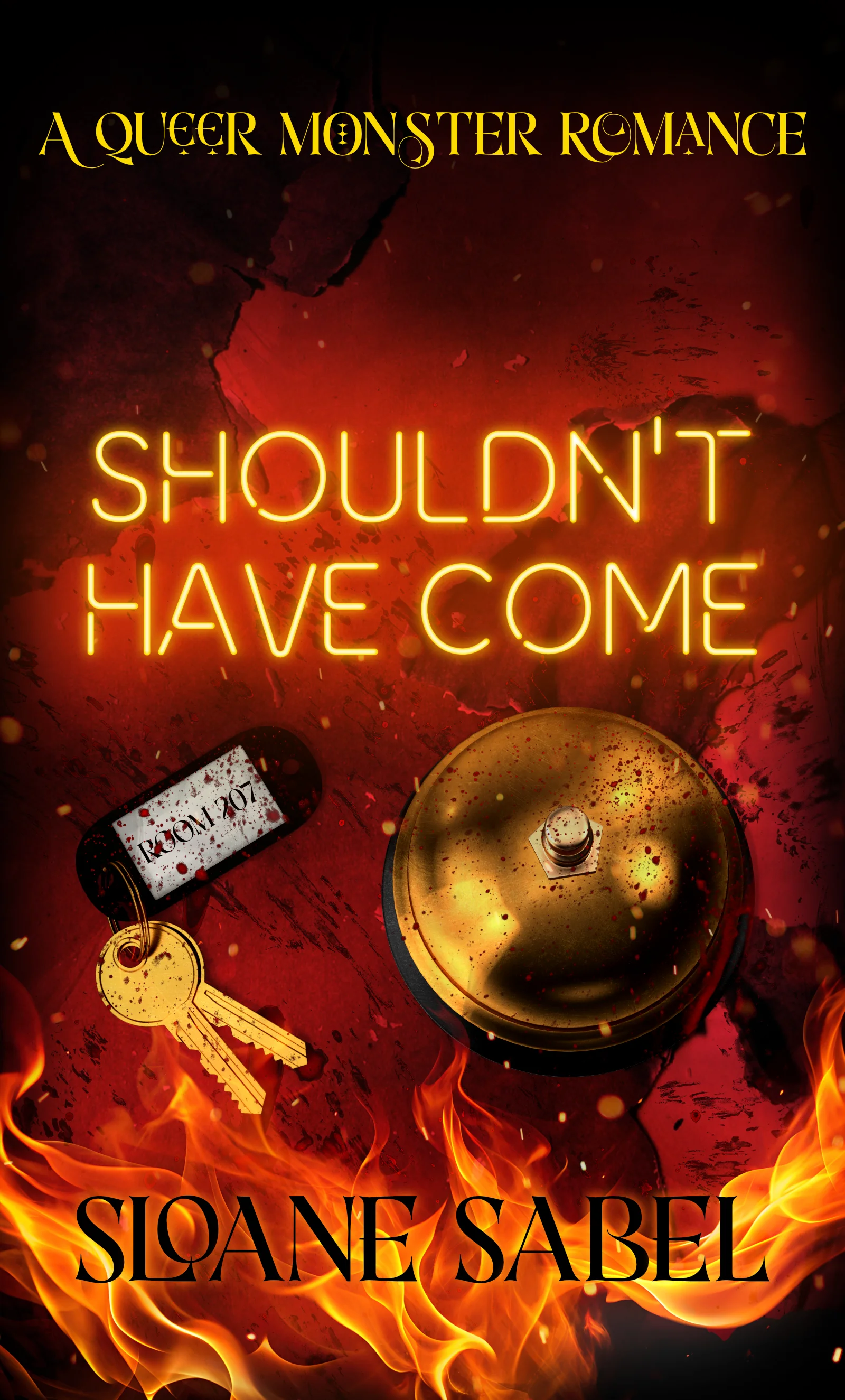 Shouldn't Have Come ebook product image (1)