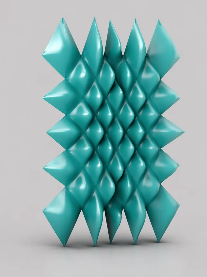 Parametric Skin Patterns Grasshopper & Rhino Files product image (3)