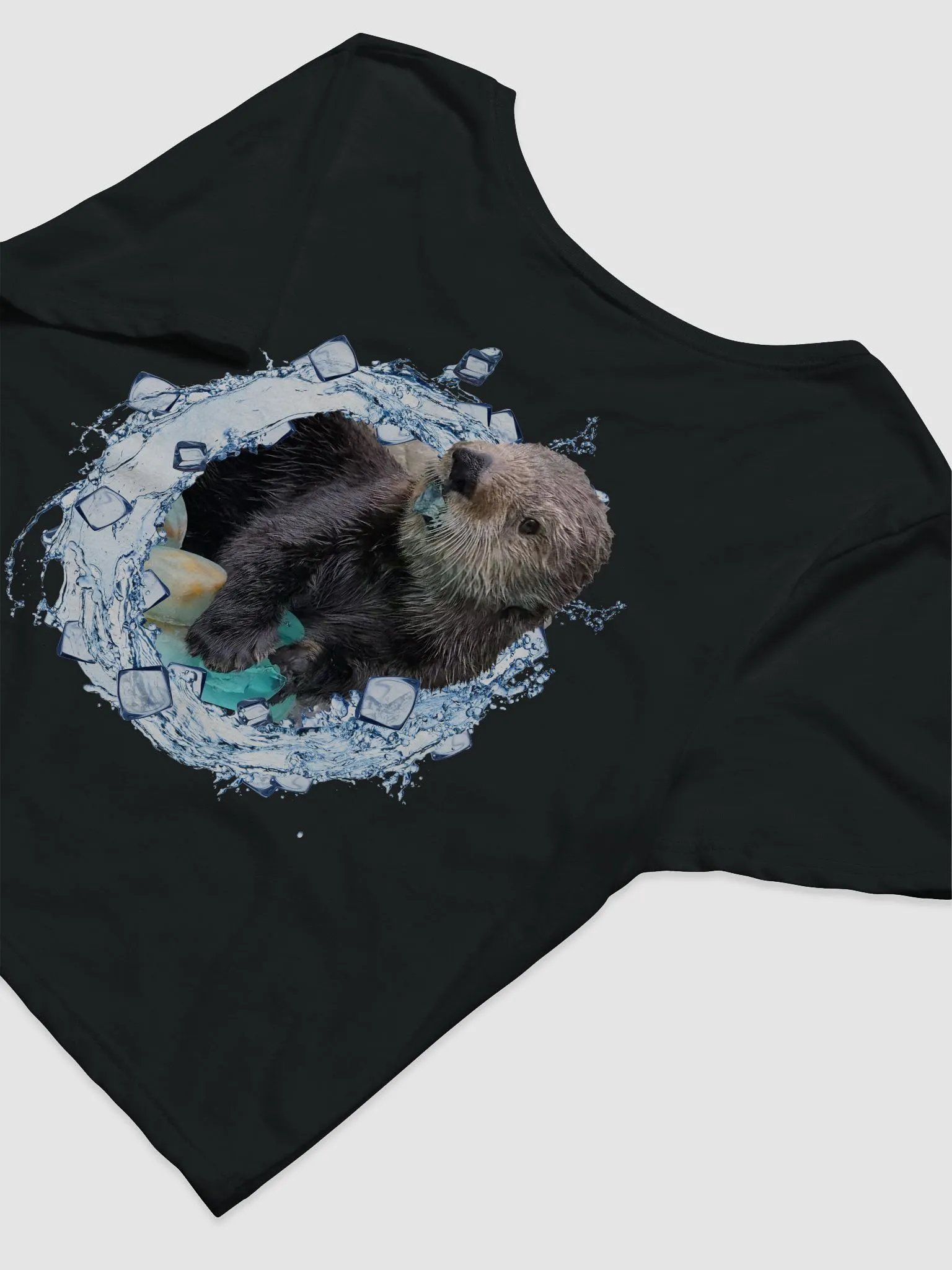 Party Hardy Women's Crop Fit Tee product image (1)