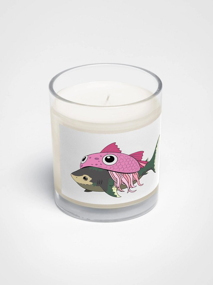 Manipulative Maws Soy Candle product image (2)