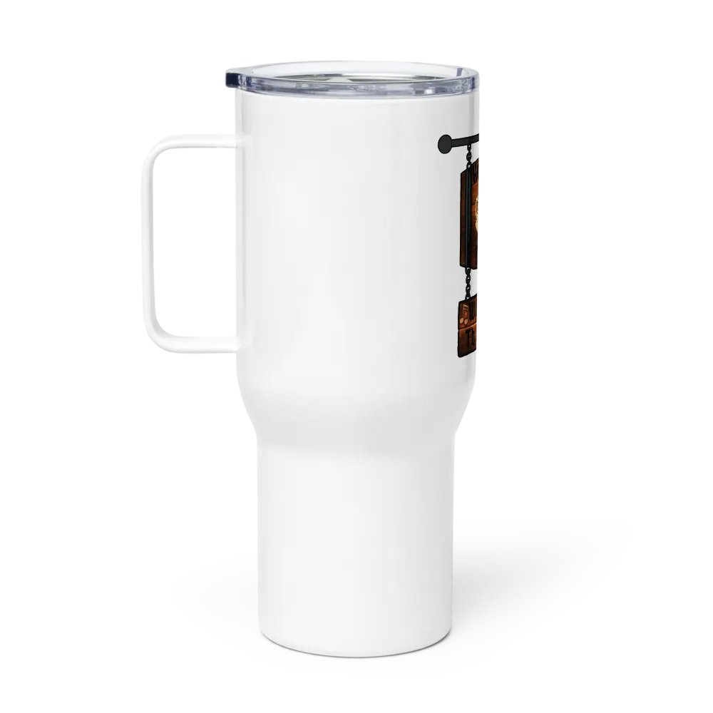 Heaven Travel Mug product image (1)