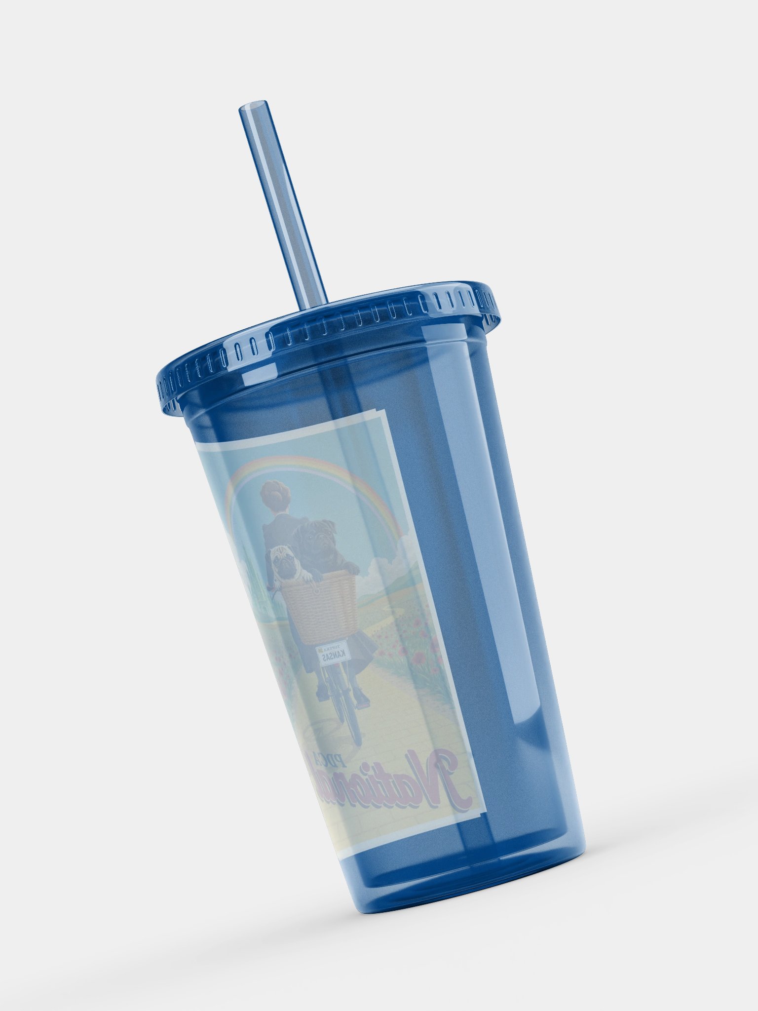 Clear Tumbler product image (8)