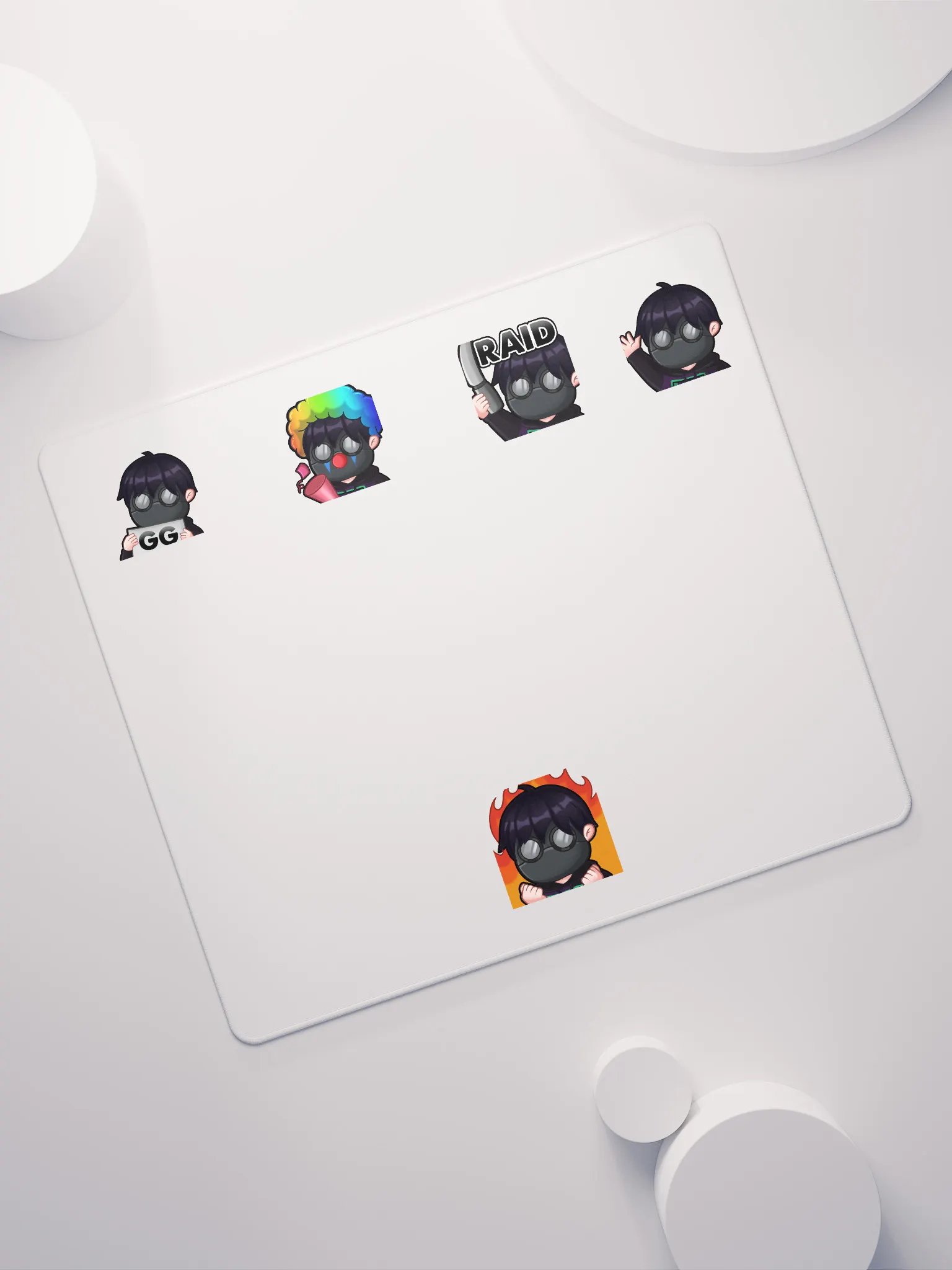 Emotes only Chat product image (11)