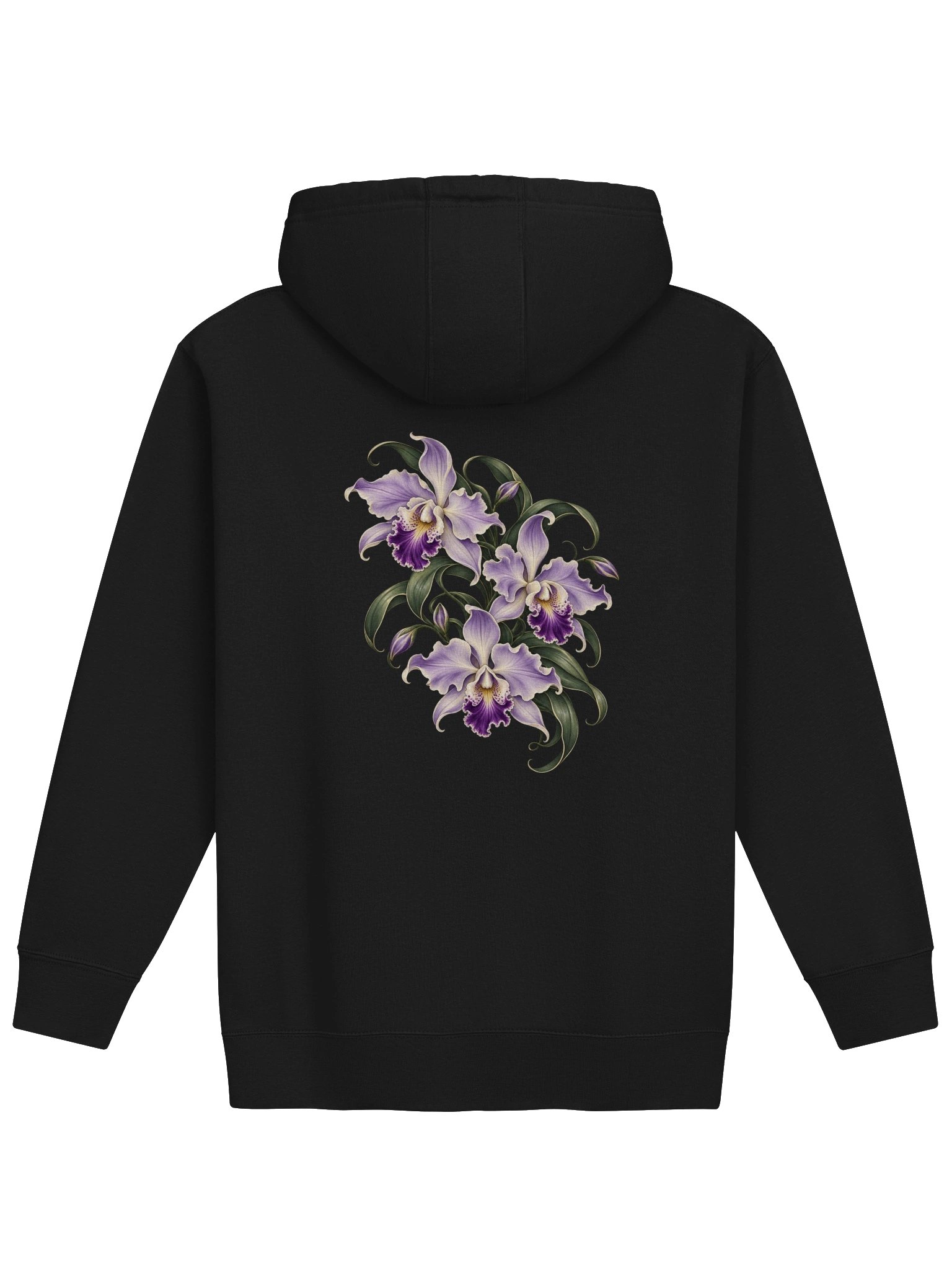 Orchid Nocturne Hoodie product image (1)