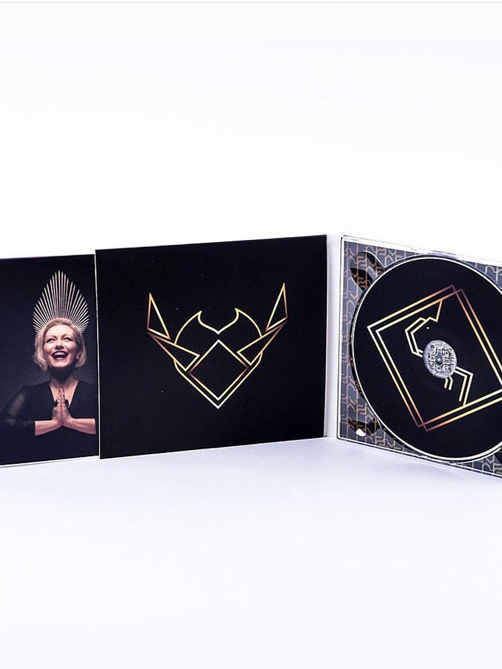 Villlainess CD product image (2)