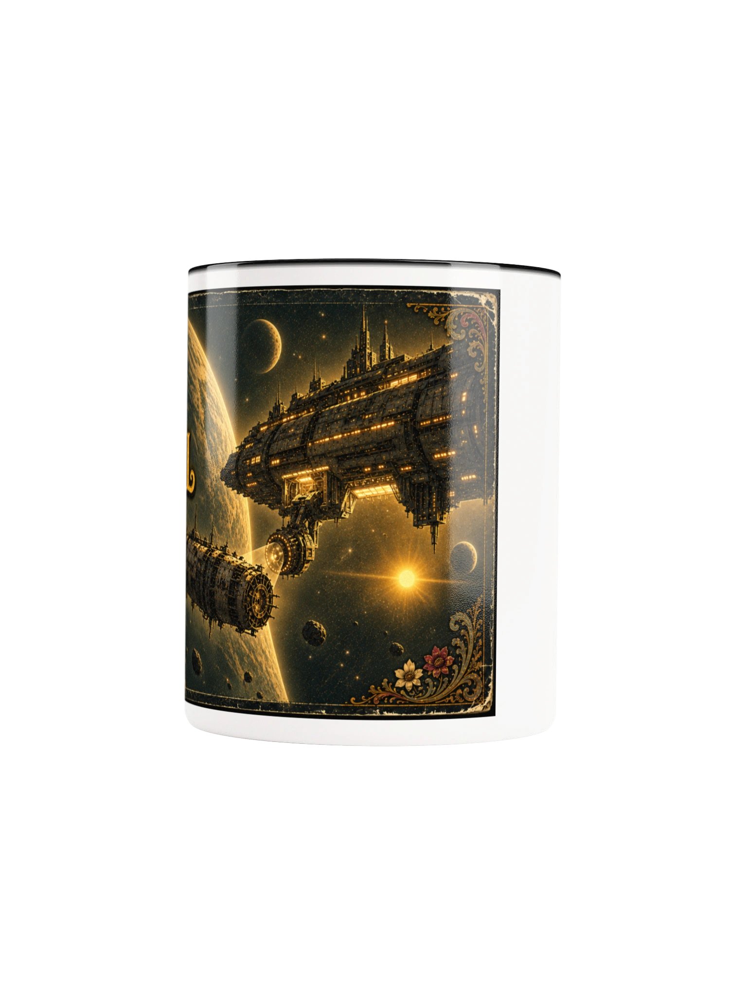 The Stasis Interval Mug product image (2)