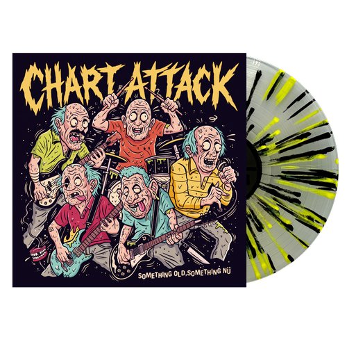 Chart Attack – Something Old, Something Nü product image (1)