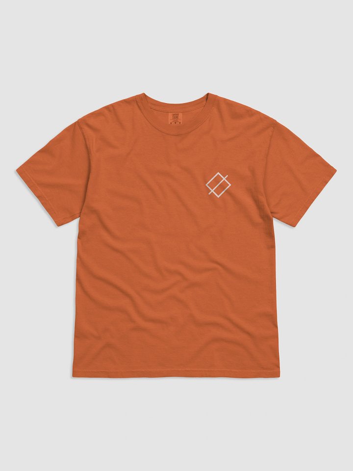 DEVOID Stylized Cerot Tee (White Logo) product image (2)