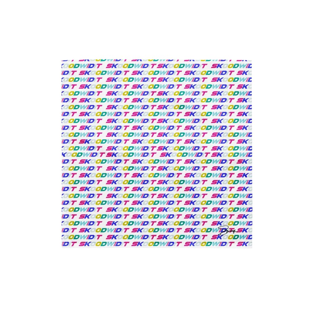 SKOODWIDIT bandana product image (2)