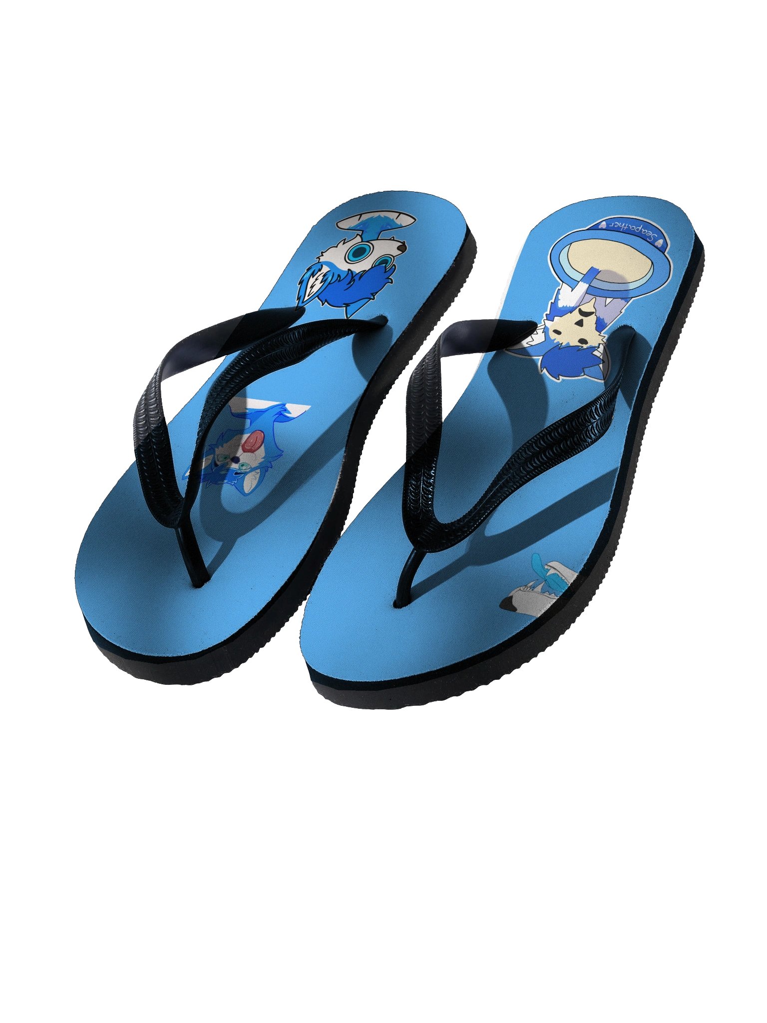 Lickie Flip-Flops product image (1)
