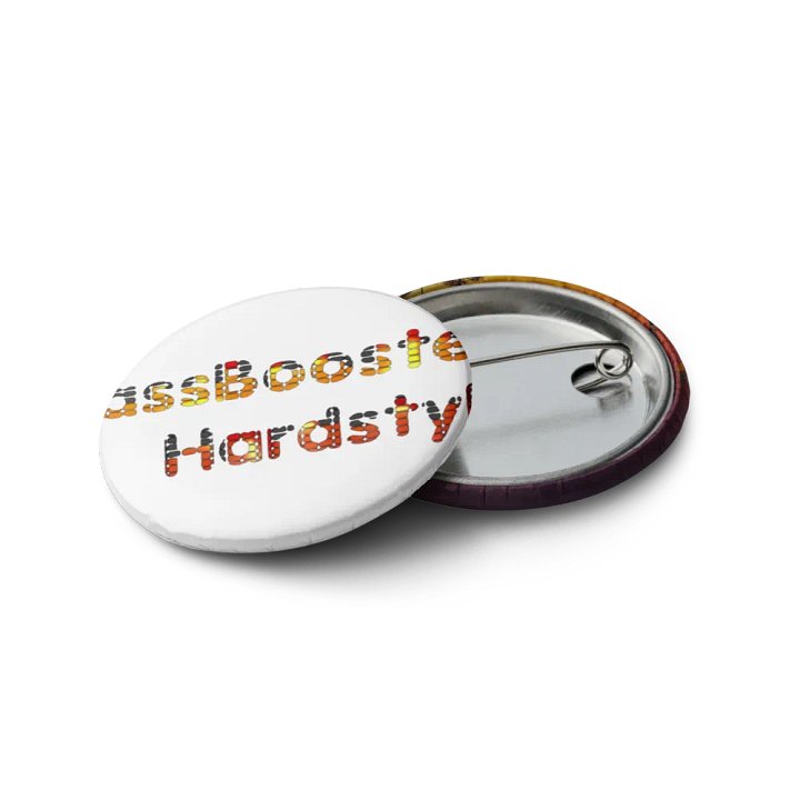 BassBoostedHardstyle Pinset product image (3)