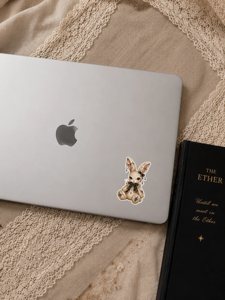 Leah Hale Sticker product image (2)