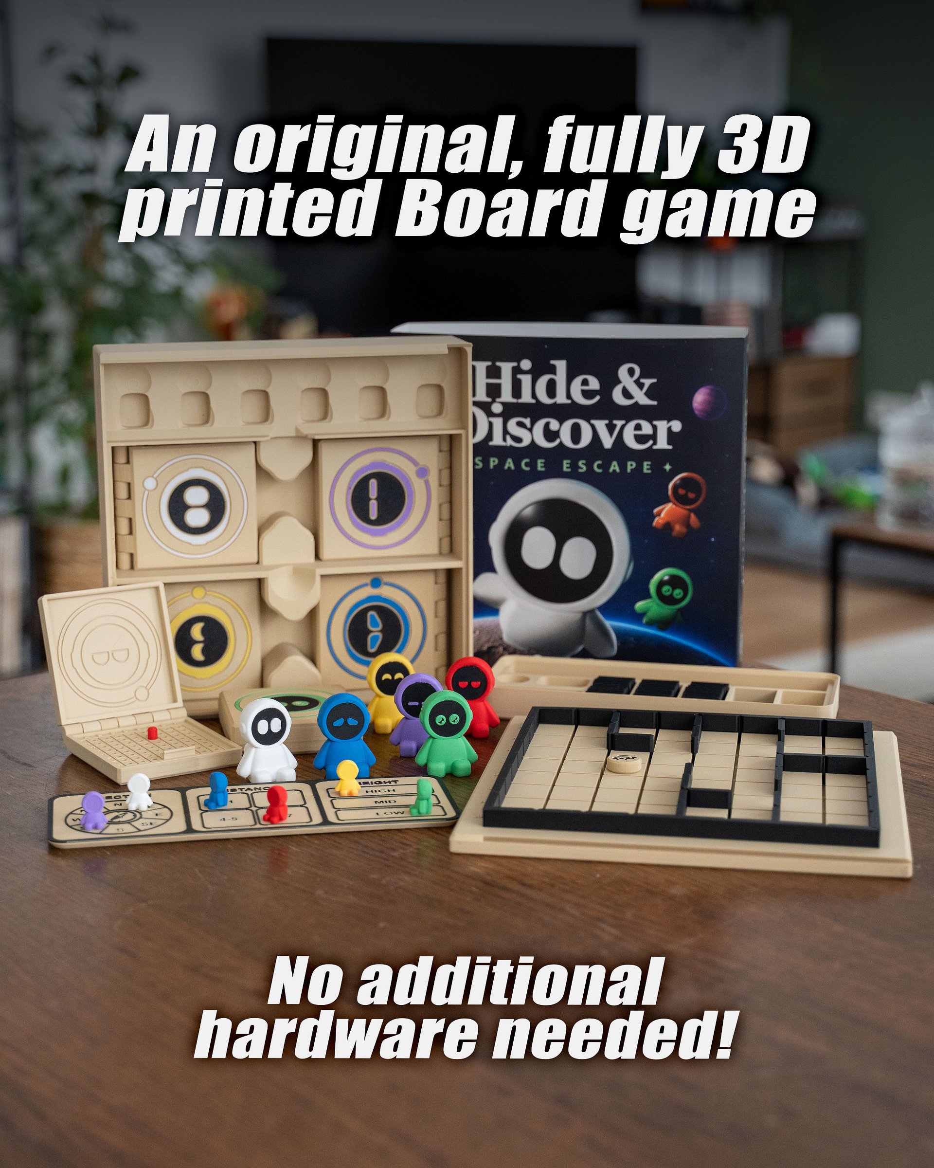 Hide & Discover - Space Escape product image (2)