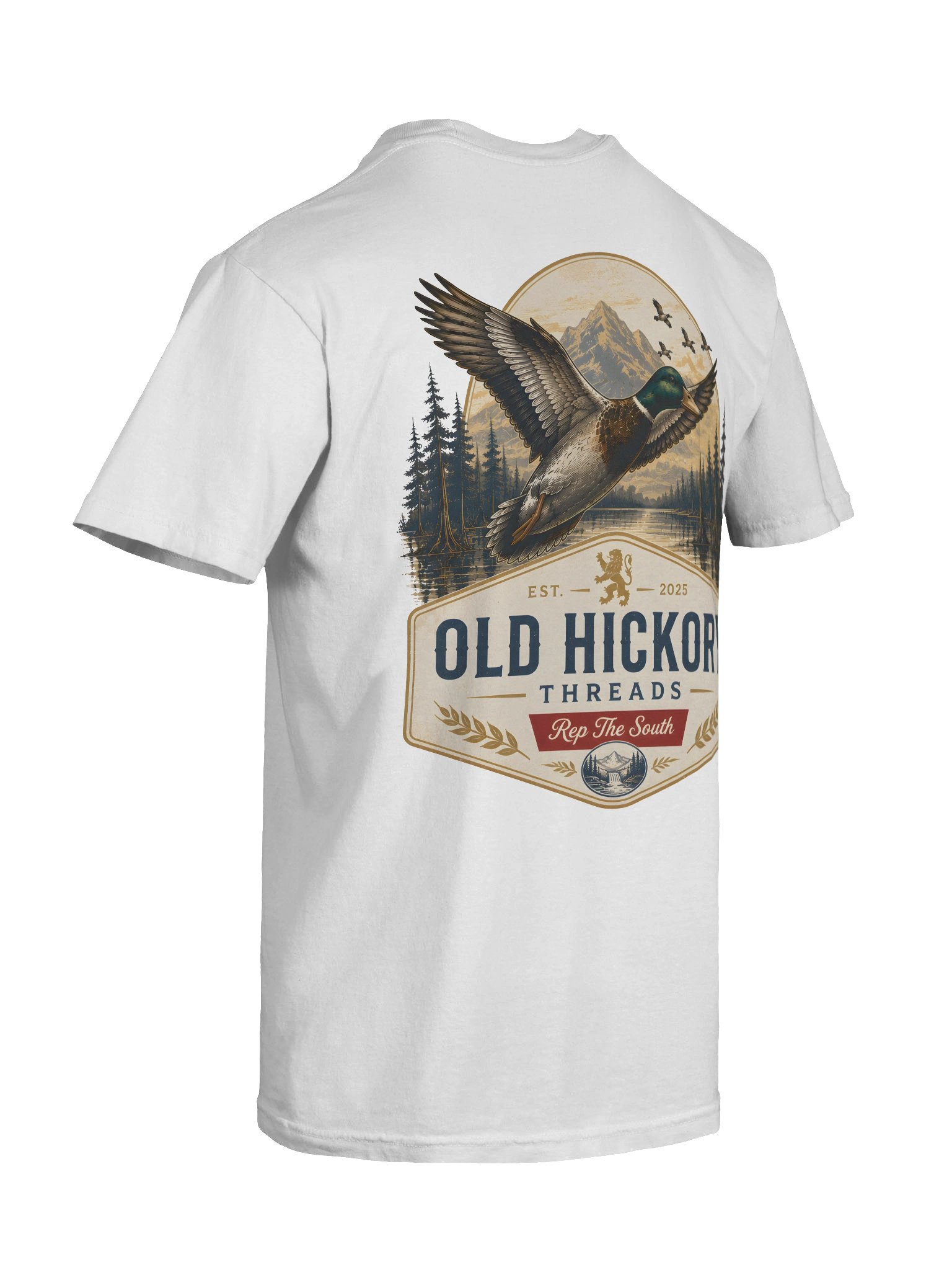 The Banquet Bird Tee product image (8)