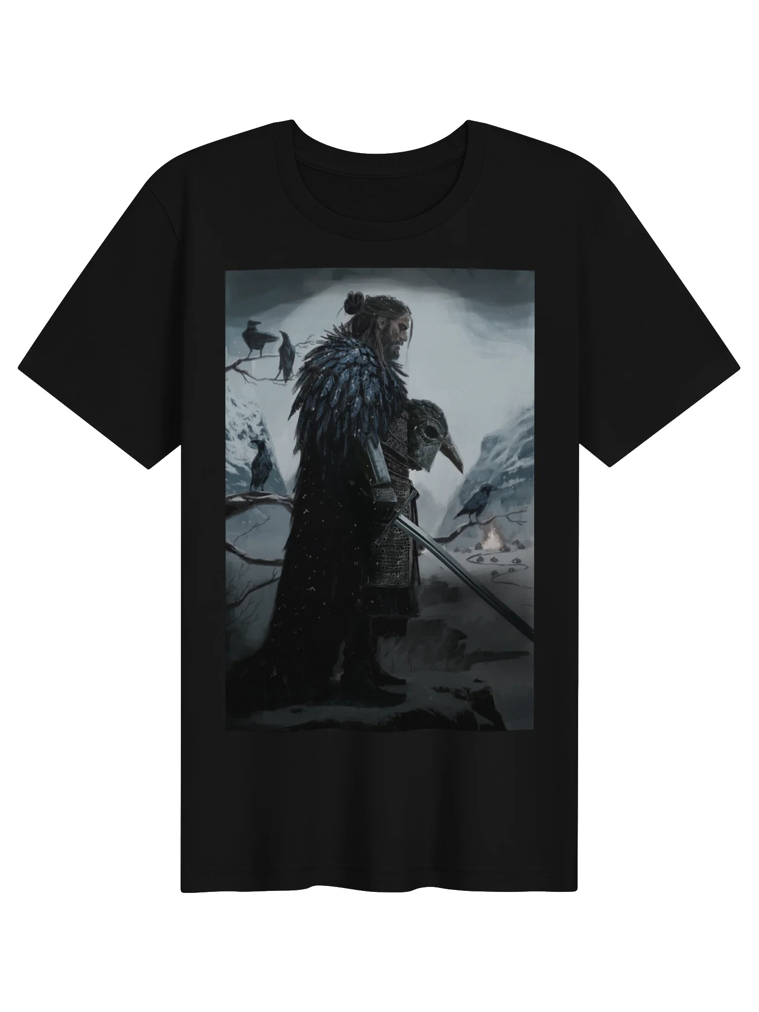 Winterstorm T-Shirt product image (1)