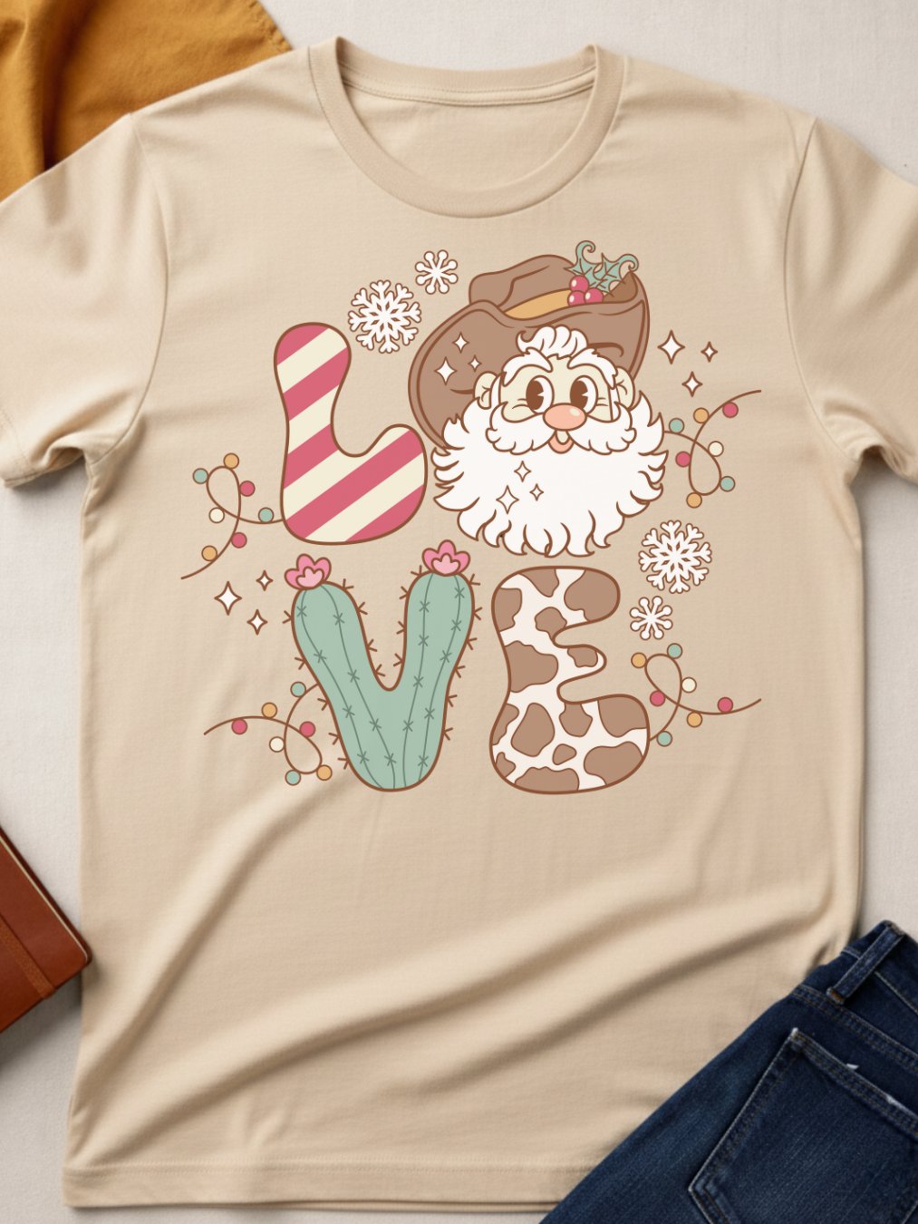 Western Christmas Love product image (1)