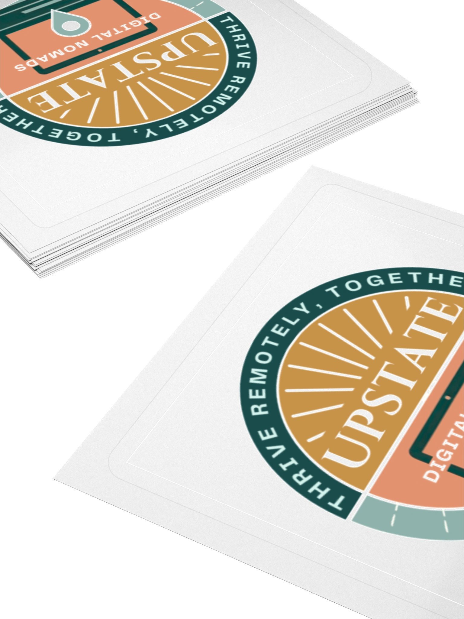 UPDN Stickers product image (8)
