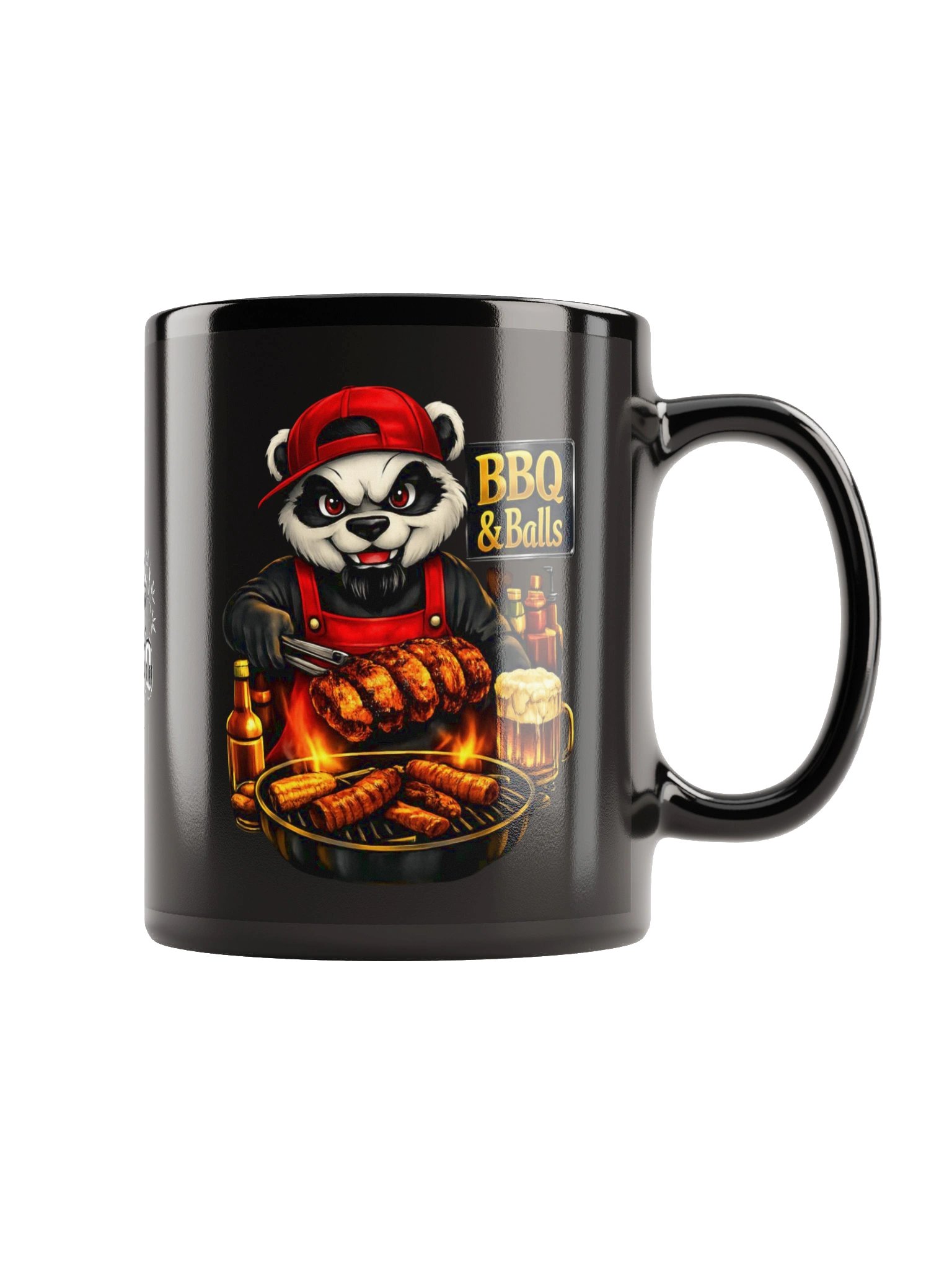 BAMBOO KREW BBQ & BALLZ Mug product image (6)