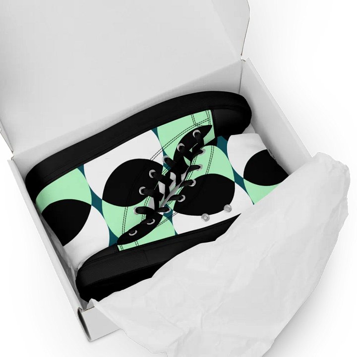 The Ayla High Top Sneakers product image (2)