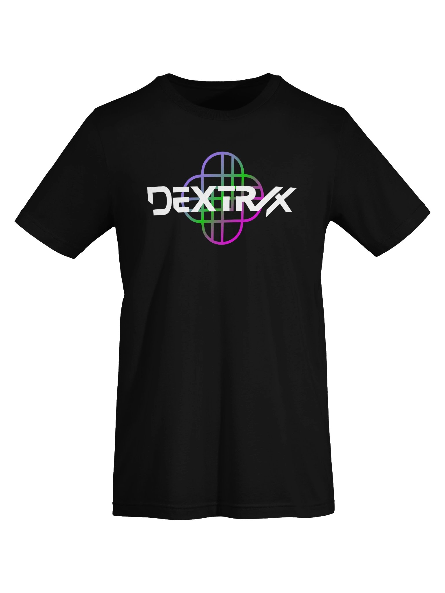 Dextrix T-Shirt - White LEttering product image (52)