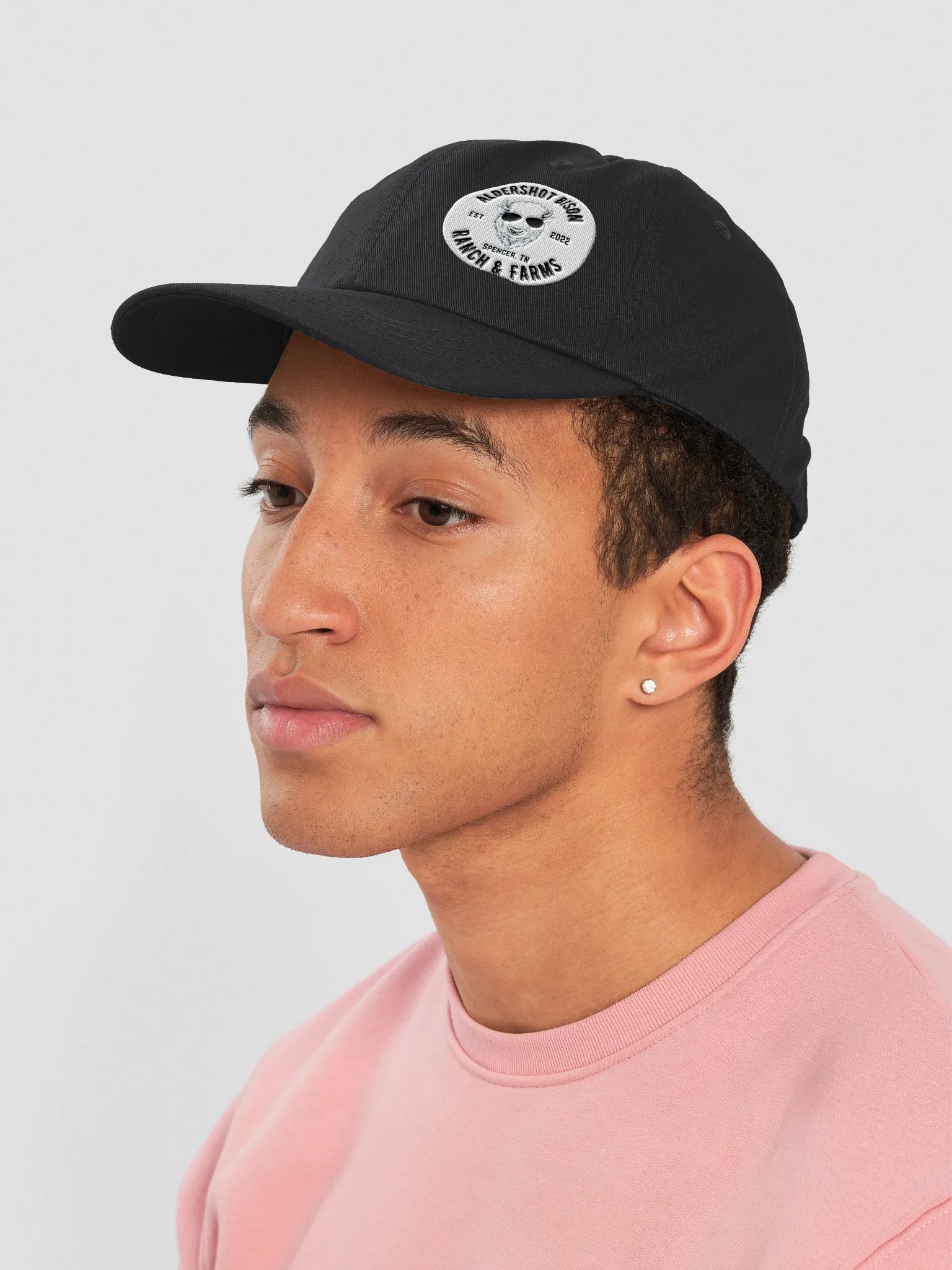 Bison Ranch Hand Hat product image (20)