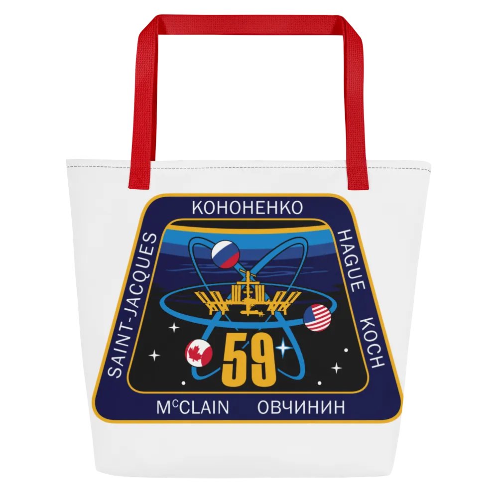 ISS 59 MISSION BAG product image (2)