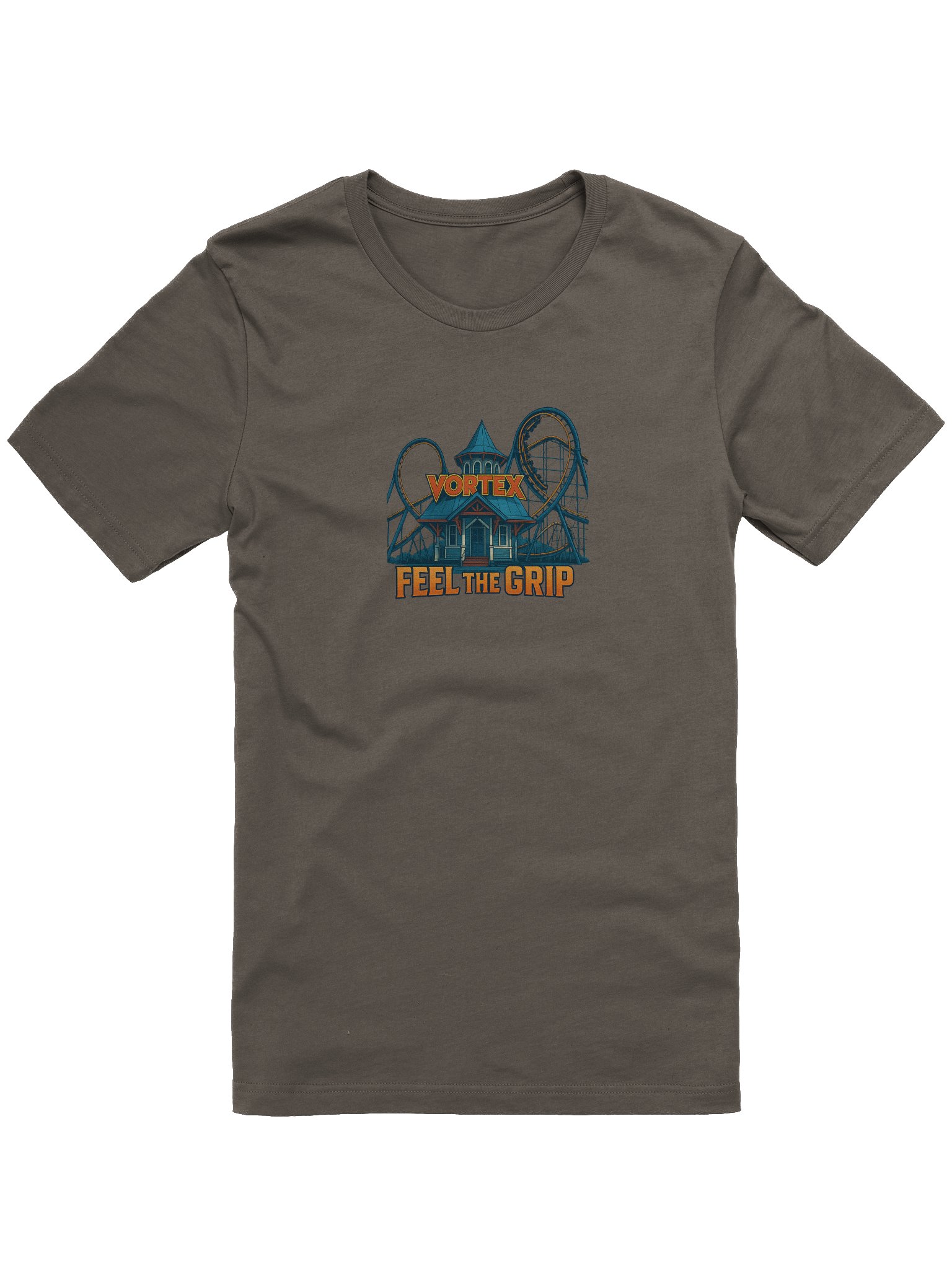 Vortex Feel the Grip T-Shirt product image (1)